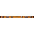 Dendesigns 48 in. Heavy Duty I-Beam Aluminum Level DE584418